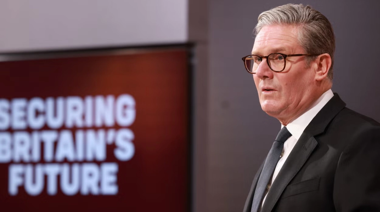 UK Leaders Prepare National Response