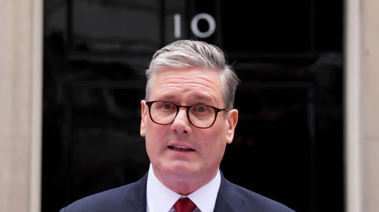 UK Leaders and Business Groups Urge Diplomatic Response