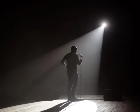 UK Live comedy industry