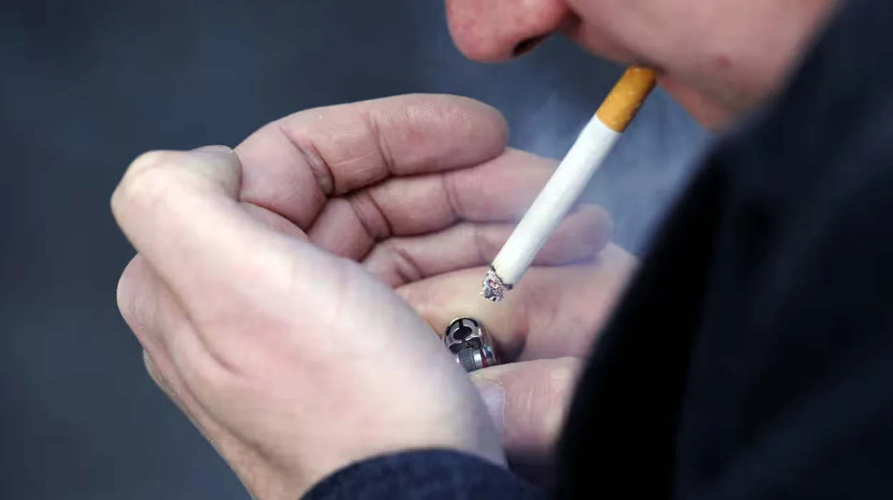 UK MPs urged to cut ties with unhealthy industries