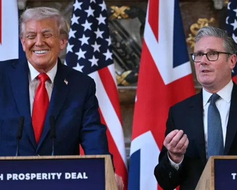 UK Minister Rejects Trump’s Military Border Control Advice