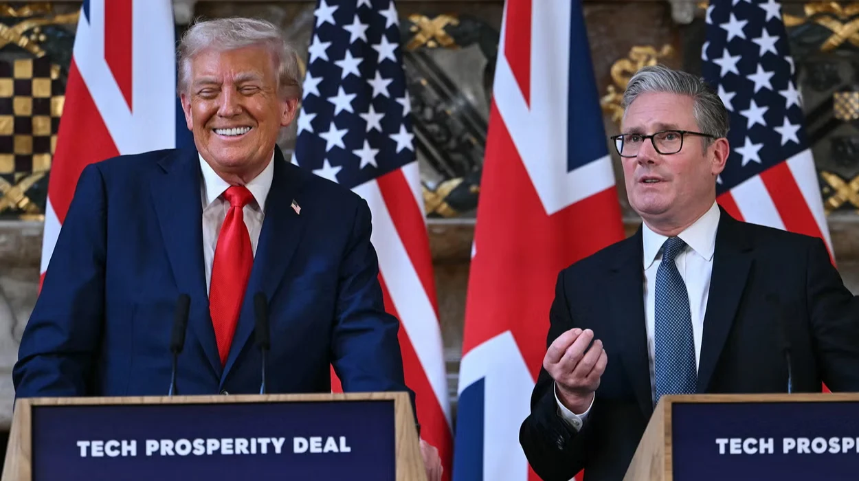 UK Minister Rejects Trump’s Military Border Control Advice