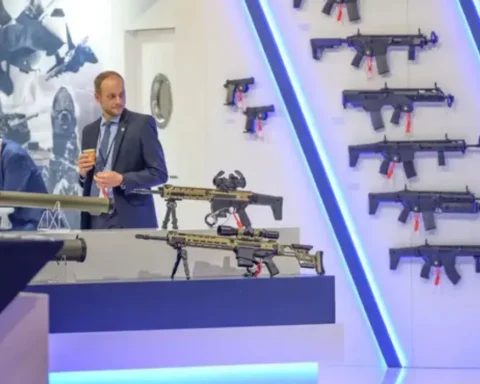 UK MoD plans to test weapon supply resilience through War Games