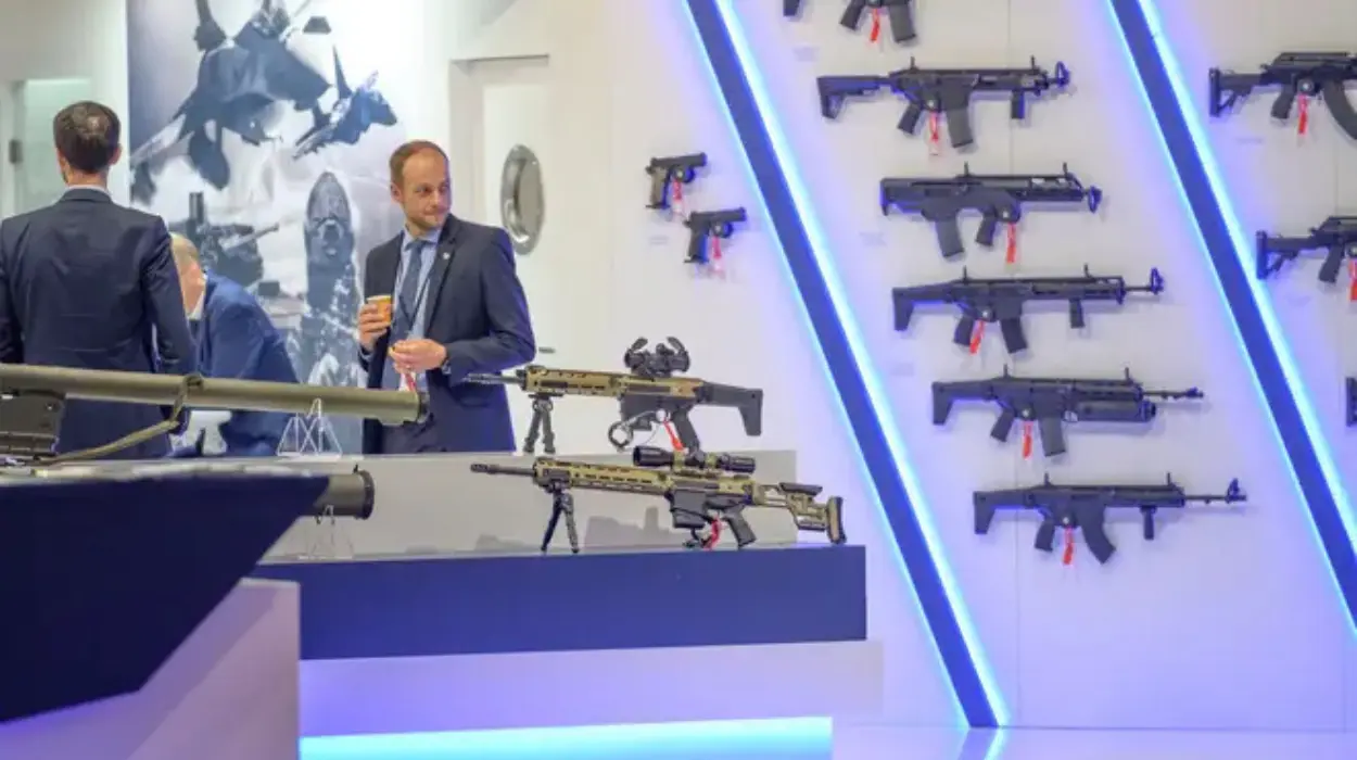 UK MoD plans to test weapon supply resilience through War Games