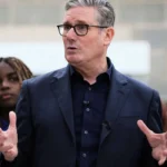 UK PM Keir Starmer backs chief of staff after Number 10 briefing controversy