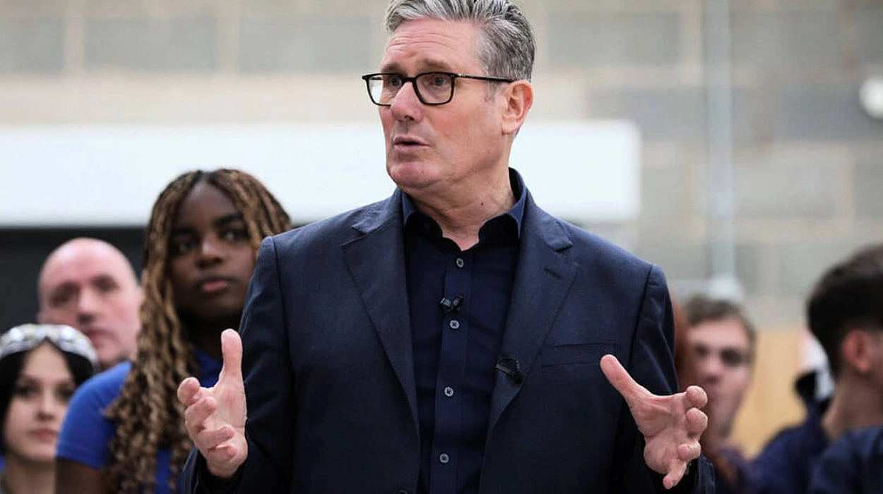 UK PM Keir Starmer backs chief of staff after Number 10 briefing controversy