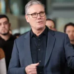 UK PM Keir Starmer calls for ‘just’ Ukraine deal with ‘hard-edged’ guarantees