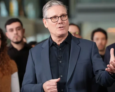 UK PM Keir Starmer calls for ‘just’ Ukraine deal with ‘hard-edged’ guarantees