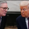UK PM Keir Starmer faces call to intervene in US President Trump-BBC dispute