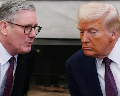 UK PM Keir Starmer faces call to intervene in US President Trump-BBC dispute