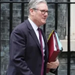 UK PM Keir Starmer faces criticism for welcoming Egyptian activist Alaa Abdel Fattah