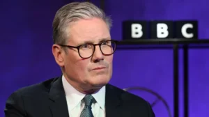 UK PM Keir Starmer faces pressure to respond after Trump sues BBC