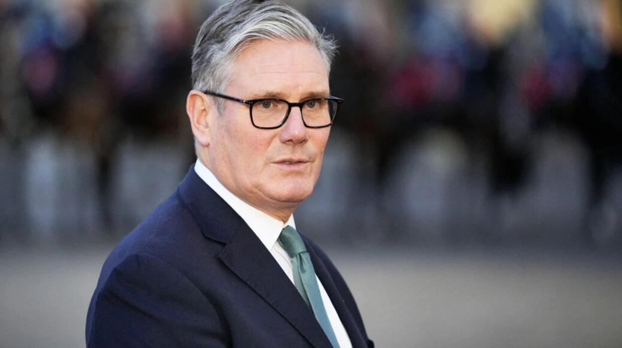 UK PM Keir Starmer joins TikTok to appeal to young voters