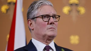 UK PM Keir Starmer says UK will ‘never falter’ on Ukraine support