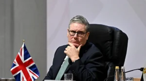 UK PM Keir Starmer says more work needed for ‘lasting’ peace in Ukraine