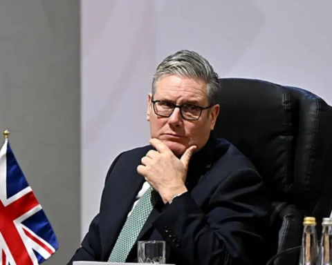 UK PM Keir Starmer says more work needed for ‘lasting’ peace in Ukraine