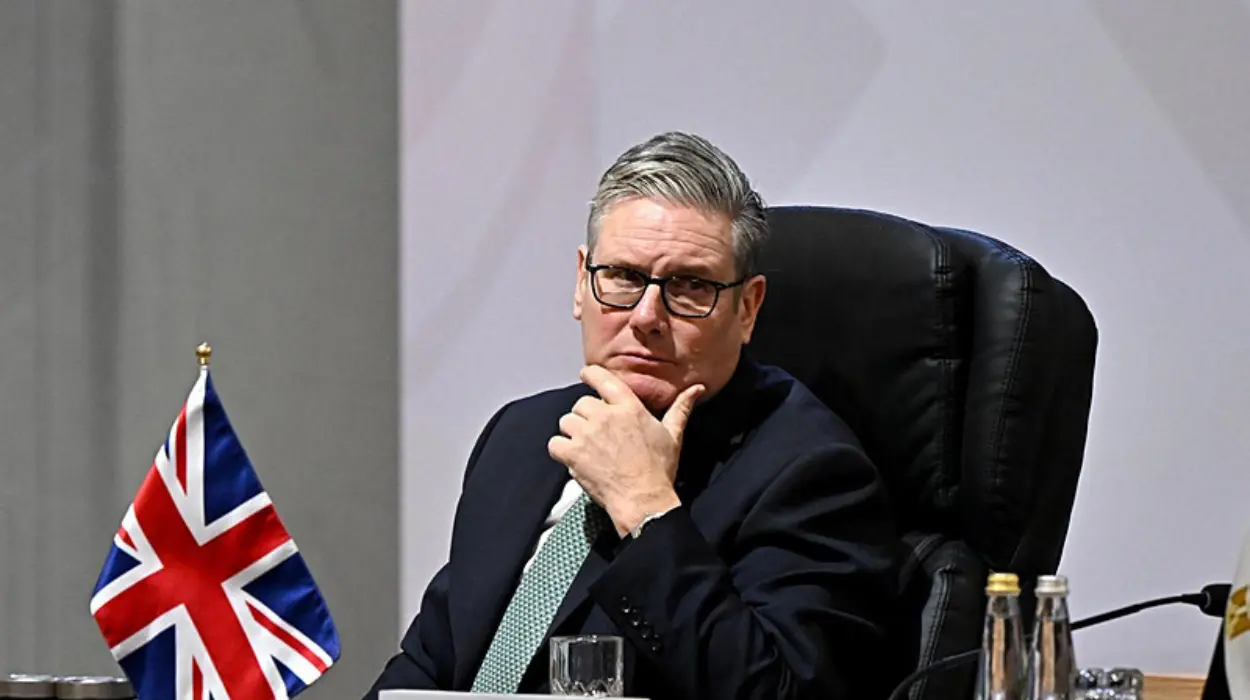 UK PM Keir Starmer says more work needed for ‘lasting’ peace in Ukraine