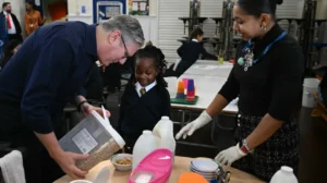 UK PM Keir Starmer says special educational needs most raised issue