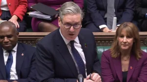 UK PM Keir Starmer says tax increases remain within Labour pledges