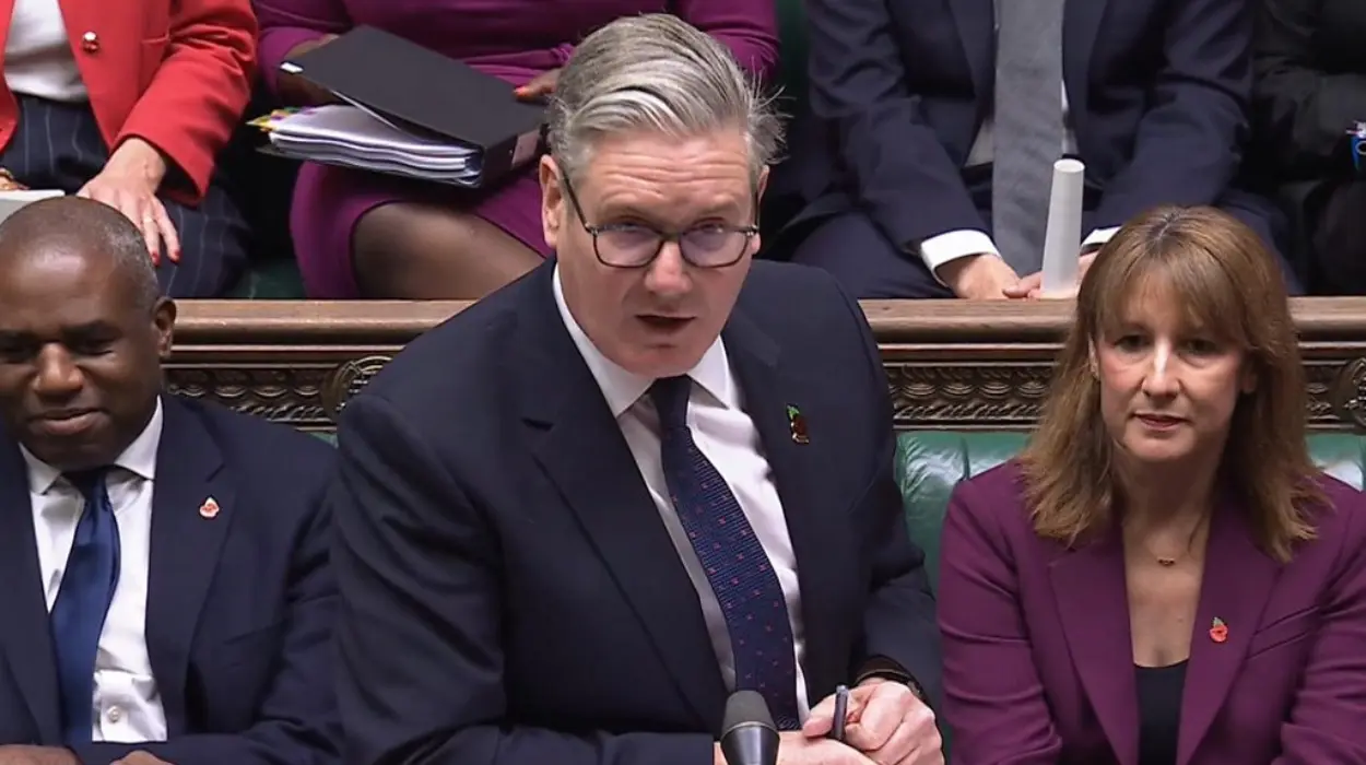 UK PM Keir Starmer says tax increases remain within Labour pledges