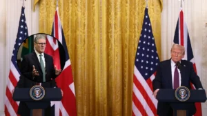 UK PM Keir Starmer to speak with US President Trump as Kyiv’s allies challenge his Ukraine plan