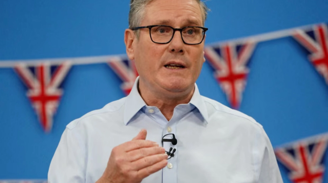 UK PM Keir Starmer’s leadership secure until May elections, Labour MPs say