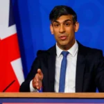 UK PM Rishi Sunak Rejects Asylum Seeker Return Deal with Ireland