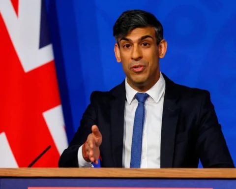 UK PM Rishi Sunak Rejects Asylum Seeker Return Deal with Ireland