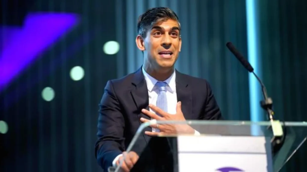 UK PM Rishi Sunak's Call to Combat Cancel Culture