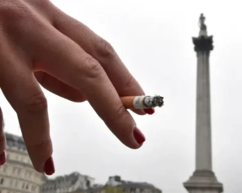 UK Parliament Approves Tough Anti-Smoking Measures