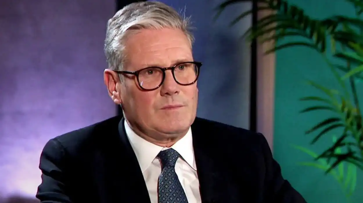 UK Prime Minister Keir Starmer confirms no plans for tax hikes
