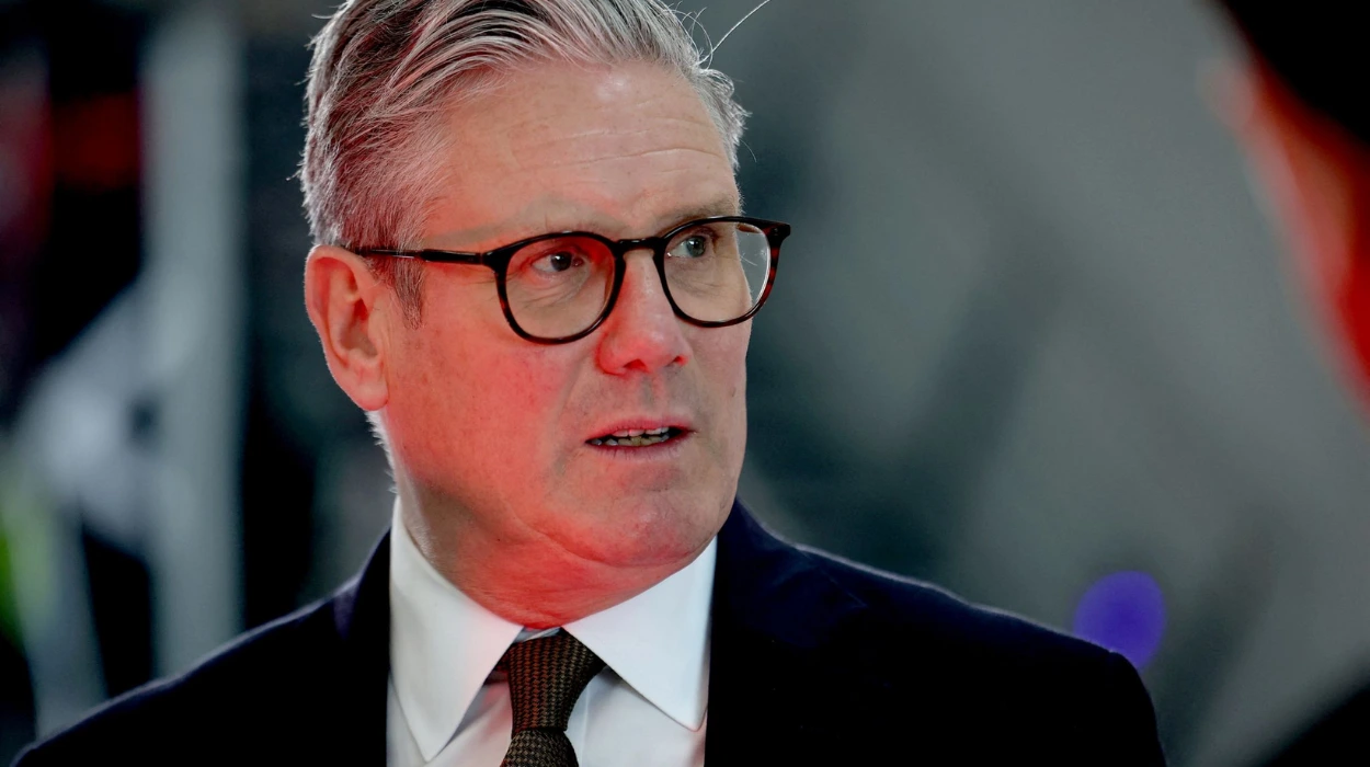 UK Prime Minister Keir Starmer faces pressure to protect disease aid