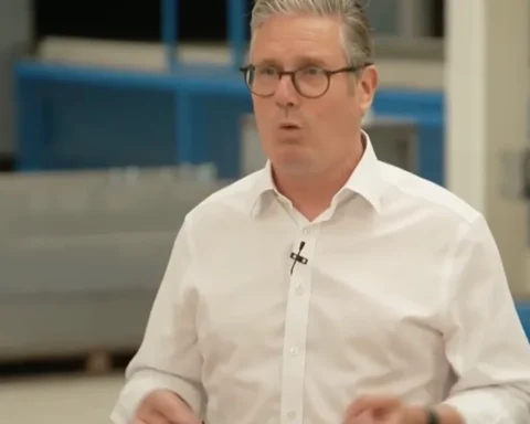 UK Prime Minister Keir Starmer hints at scrapping two-child benefit limit