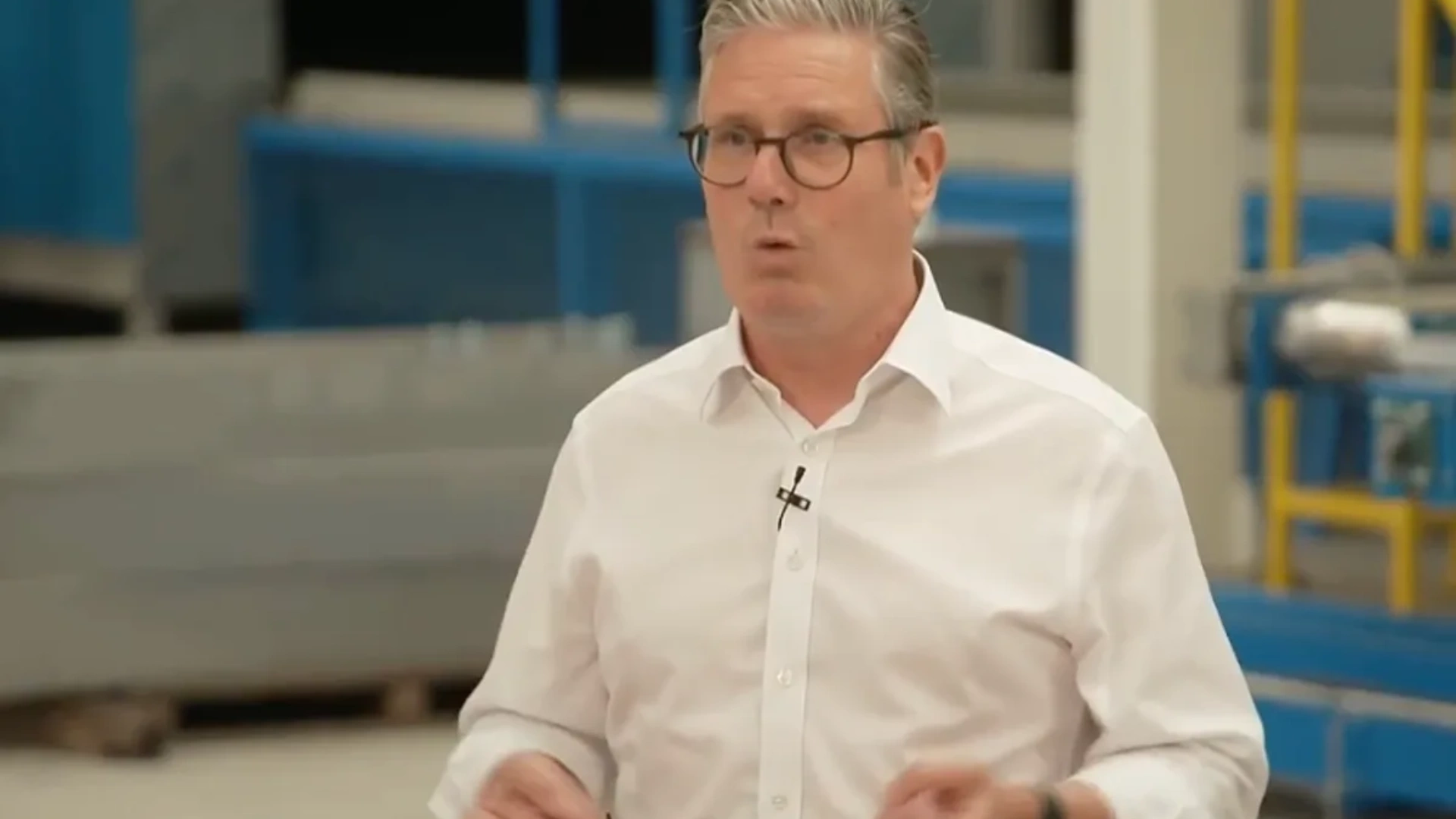 UK Prime Minister Keir Starmer hints at scrapping two-child benefit limit