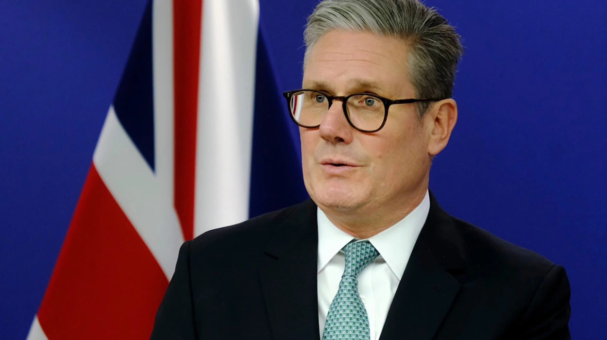 UK Prime Minister Keir Starmer’s fishing agreement with EU raises Lords concerns