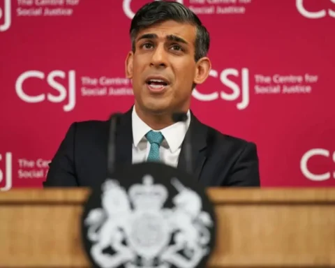 UK Prime Minister Rishi Sunak's Proposal Sparks Debate on 'Sick Note Culture' Reform
