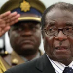 UK advised against military action to remove Robert Mugabe in 2004