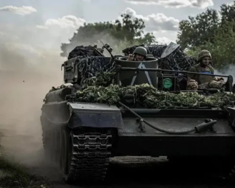 UK affirms continued support for Ukraine amid Kursk incursion