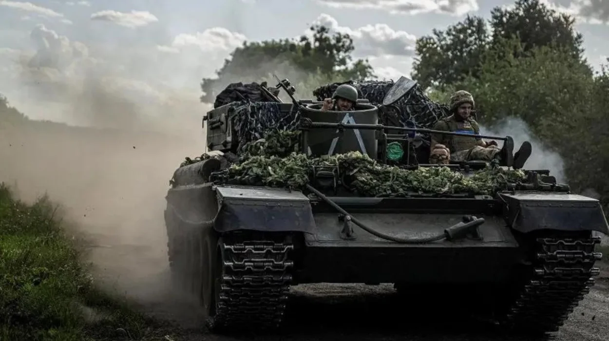 UK affirms continued support for Ukraine amid Kursk incursion