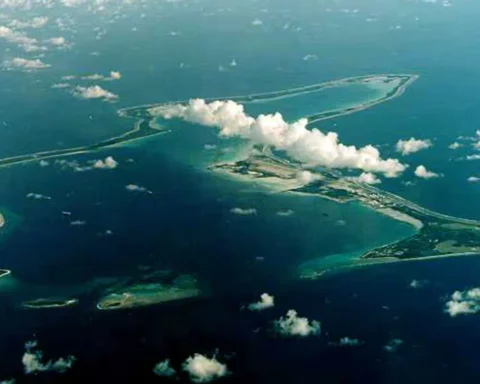UK and Mauritius confident of reaching deal on Chagos