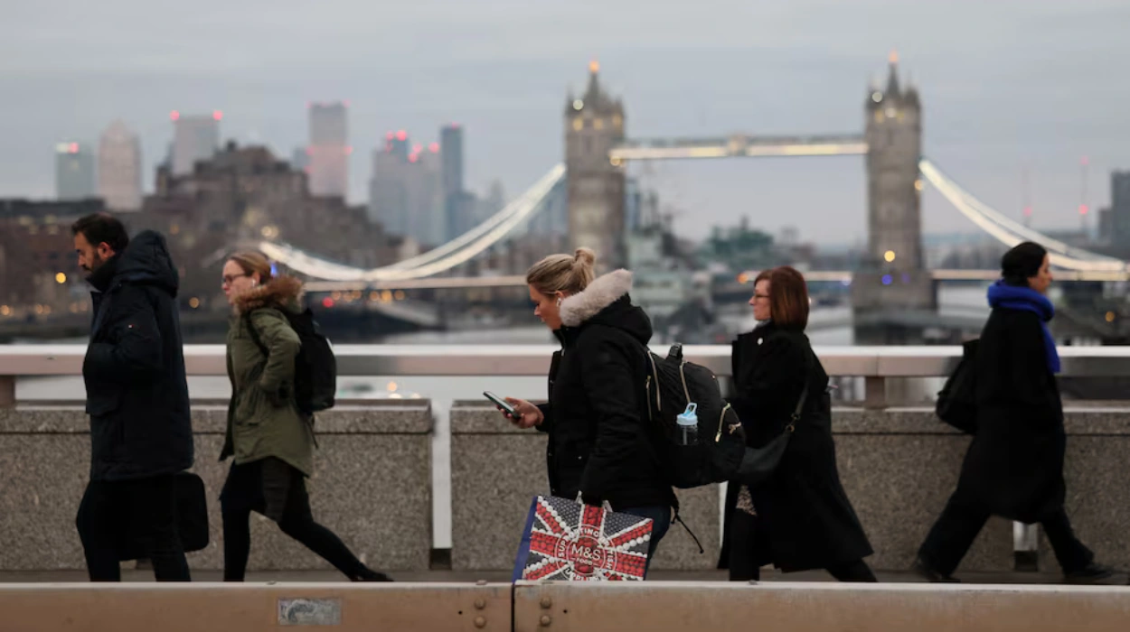 UK announces £5bn welfare cuts to curb rising costs