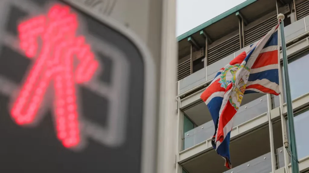 UK blames Russia for pushing embassy toward shutdown