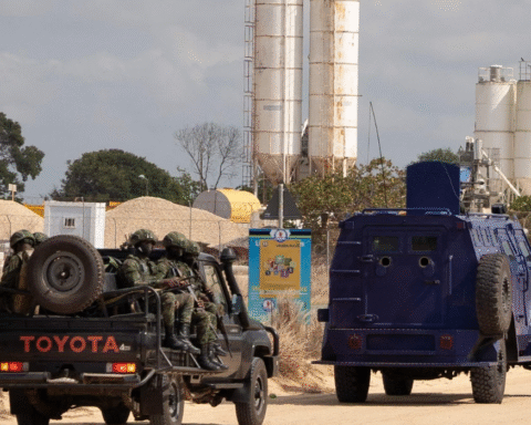 UK cancels $1.15bn Mozambique gas loan over climate, terror