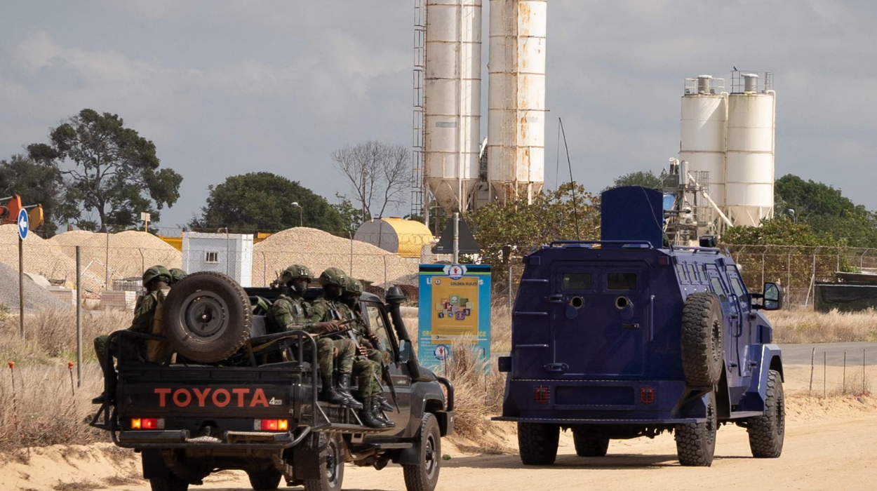 UK cancels $1.15bn Mozambique gas loan over climate, terror