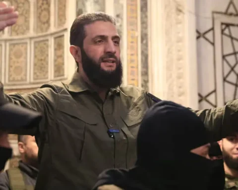 UK considers removing Syrian rebel group from terrorism list