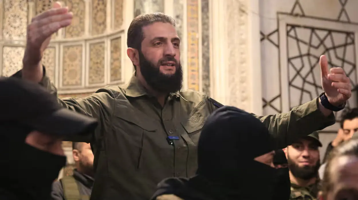 UK considers removing Syrian rebel group from terrorism list