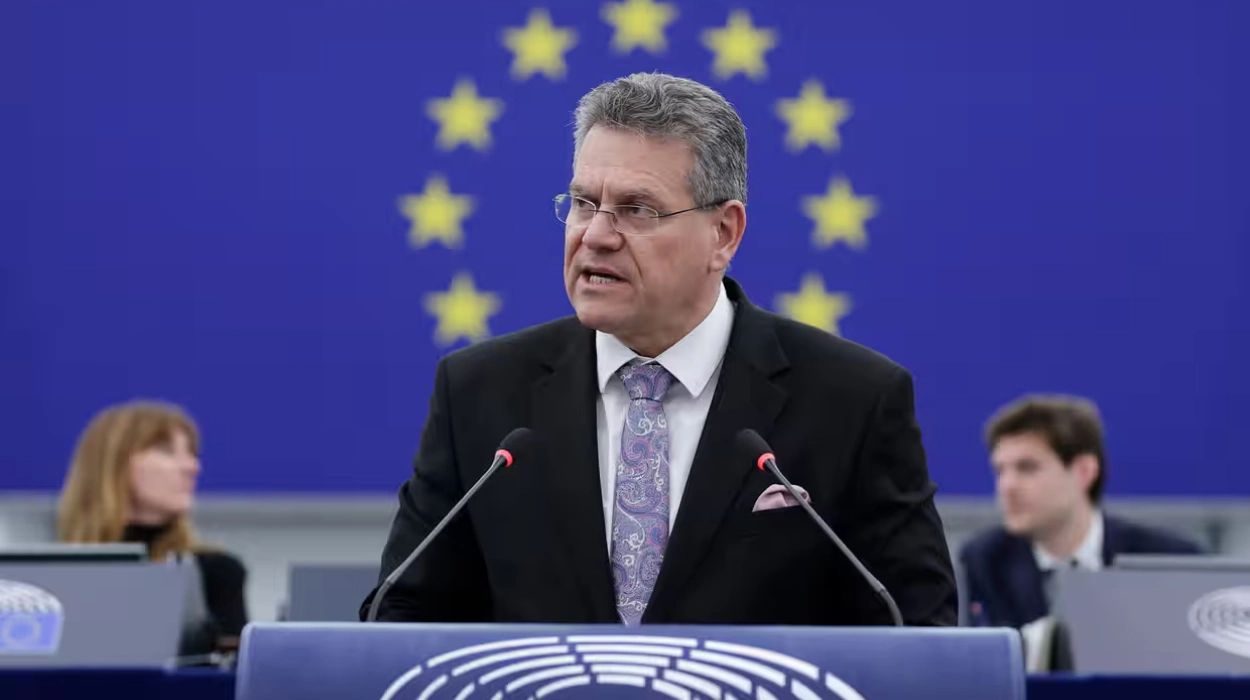 UK could join European customs deal, EU trade chief says