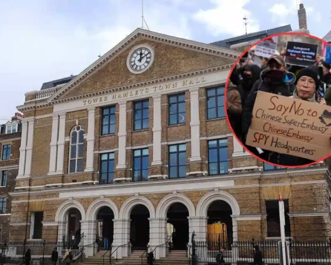 UK delays decision on Chinese Super Embassy in Tower Hamlets