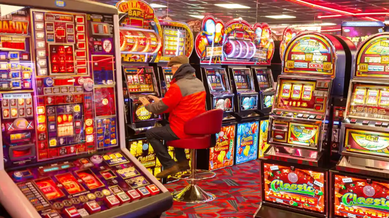 UK delays easing of slot machine restrictions