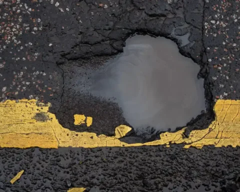 UK drivers’ frustration with local roads hits record high